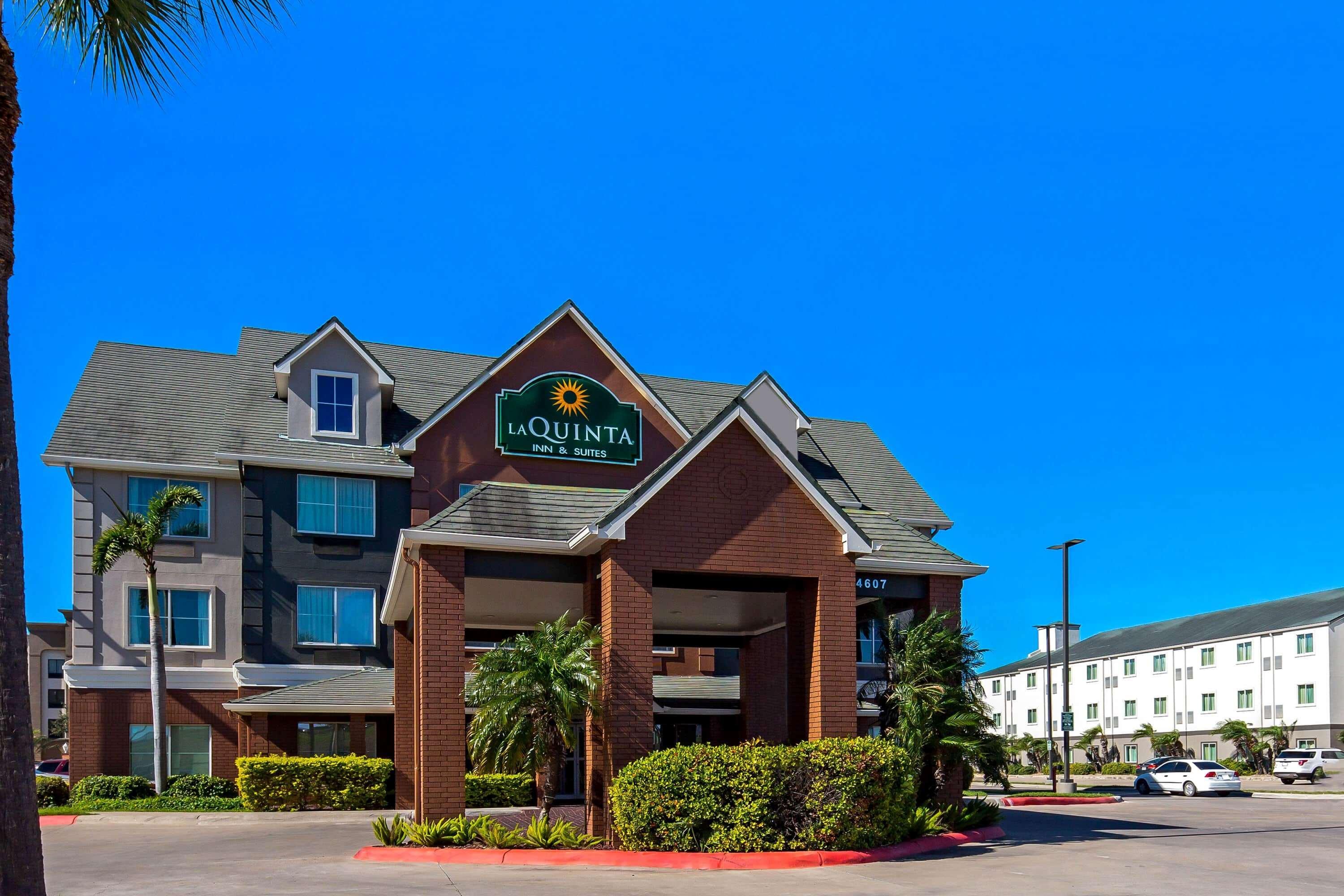 La Quinta By Wyndham Pharr North Mcallen Hotel Buitenkant foto