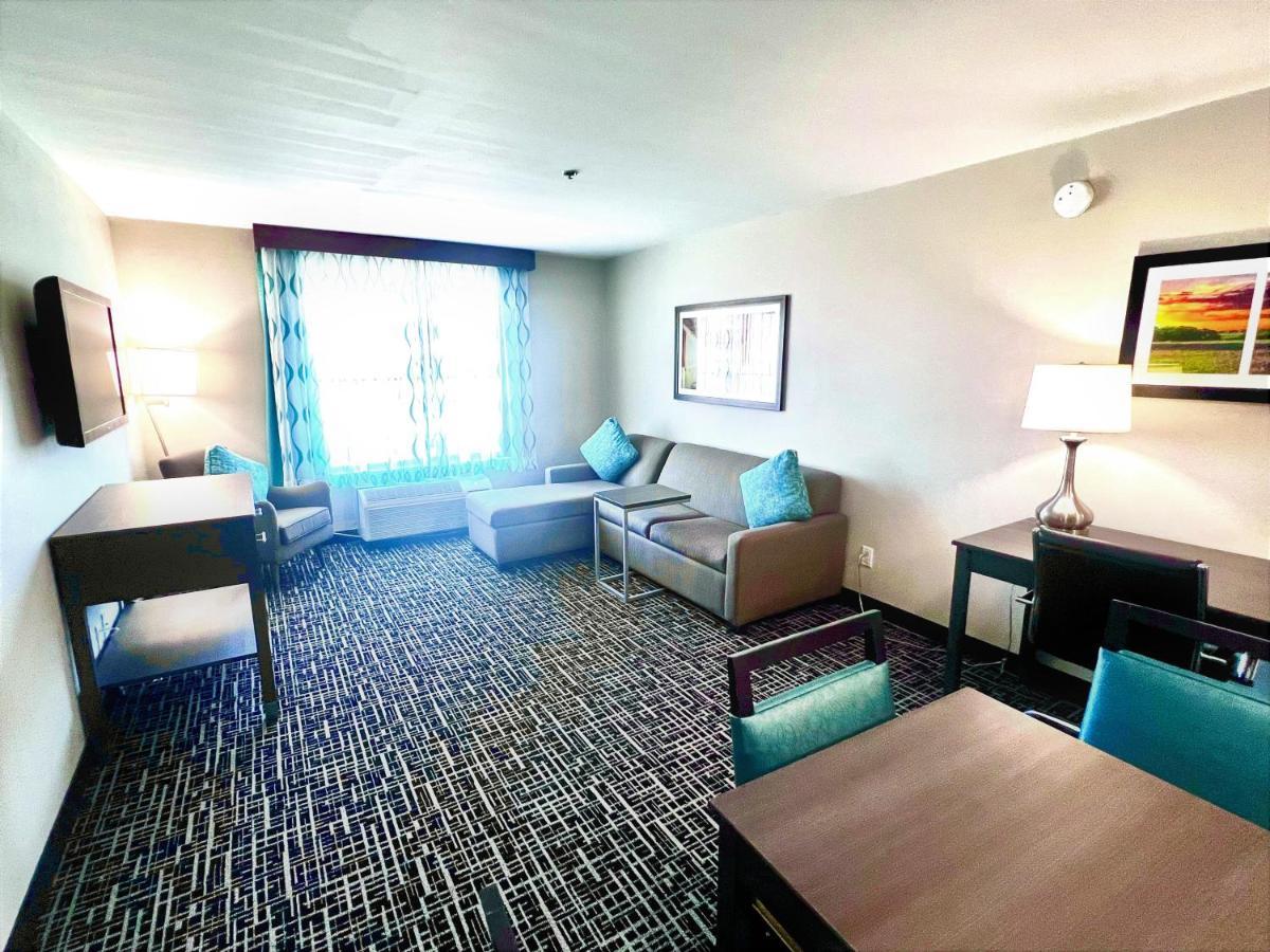 La Quinta By Wyndham Pharr North Mcallen Hotel Buitenkant foto